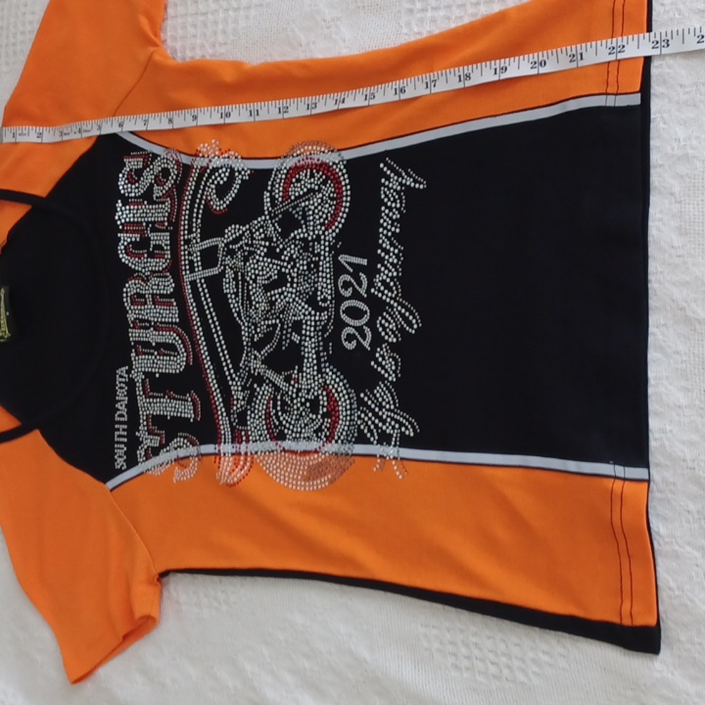 Biker top South Dakota Sturgis 2021 - Picture 7 of 11